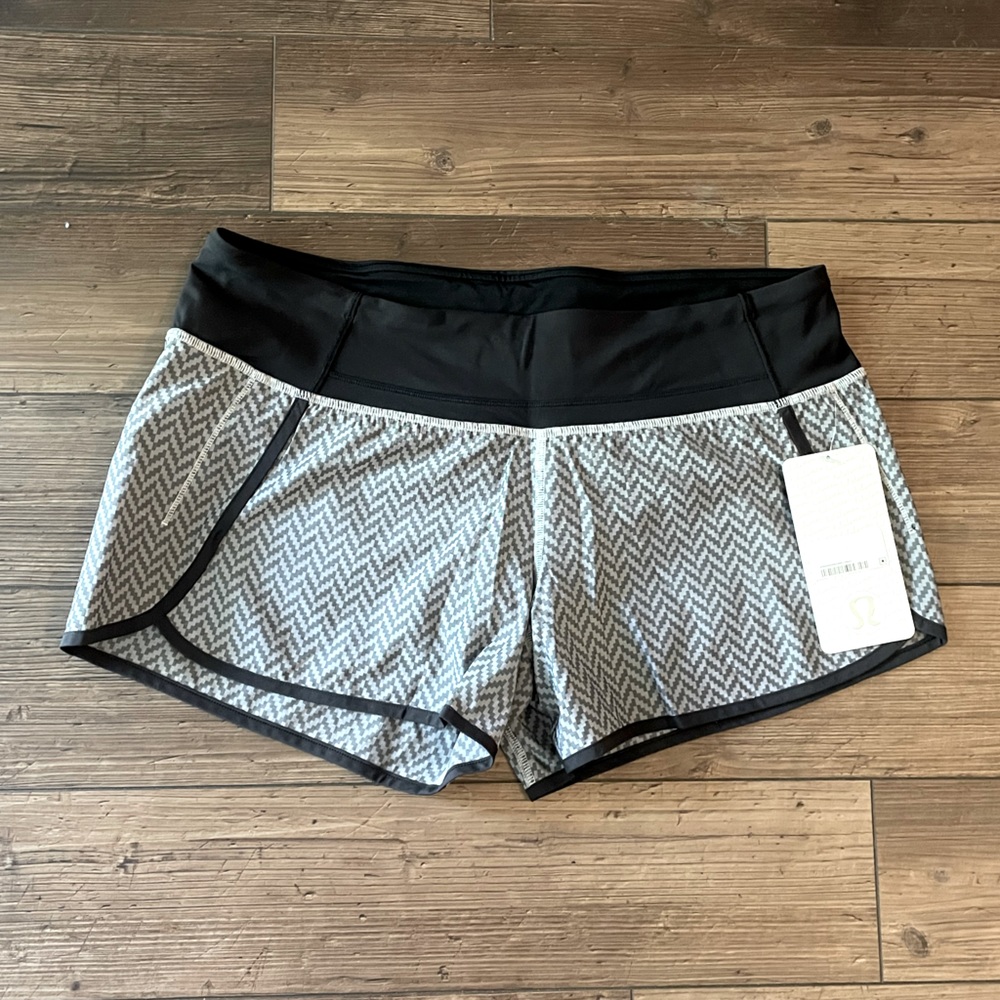 Lululemon Run Times Short